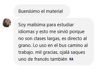 Testimonio de estudiante de Coreano Ilustrado